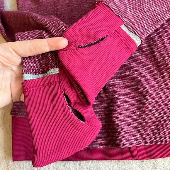 Lululemon Runderful 1/2 Zip - Picture 5 of 11